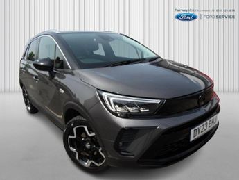 Vauxhall Crossland 1.2 ULTIMATE 5DR Automatic