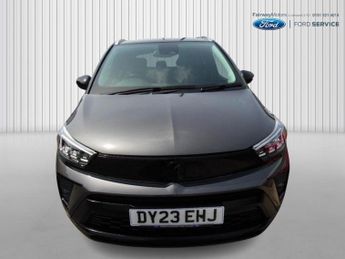 VAUXHALL CROSSLAND 1.2 ULTIMATE 5DR AUTOMATIC