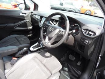 VAUXHALL CROSSLAND 1.2 ULTIMATE 5DR AUTOMATIC