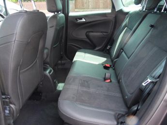 VAUXHALL CROSSLAND 1.2 ULTIMATE 5DR AUTOMATIC