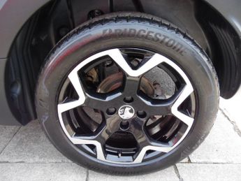 VAUXHALL CROSSLAND 1.2 ULTIMATE 5DR Automatic