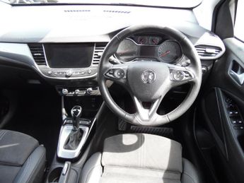 VAUXHALL CROSSLAND 1.2 ULTIMATE 5DR AUTOMATIC
