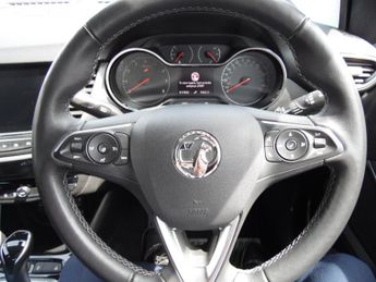 VAUXHALL CROSSLAND 1.2 ULTIMATE 5DR Automatic