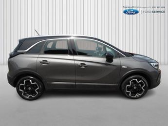 VAUXHALL CROSSLAND 1.2 ULTIMATE 5DR AUTOMATIC