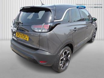 VAUXHALL CROSSLAND 1.2 ULTIMATE 5DR AUTOMATIC