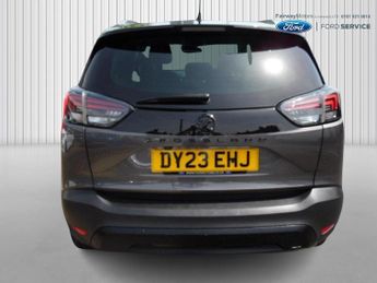 VAUXHALL CROSSLAND 1.2 ULTIMATE 5DR AUTOMATIC