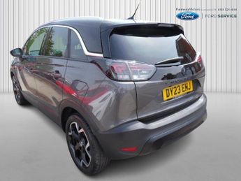 VAUXHALL CROSSLAND 1.2 ULTIMATE 5DR AUTOMATIC