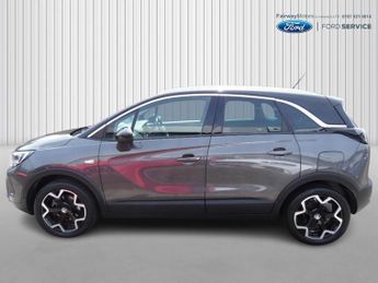 VAUXHALL CROSSLAND 1.2 ULTIMATE 5DR AUTOMATIC