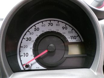 TOYOTA AYGO 1.0 VVT-I FIRE AC 3DR Manual