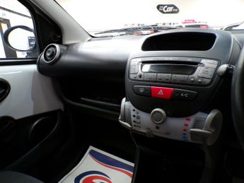 TOYOTA AYGO 1.0 VVT-I FIRE AC 3DR Manual