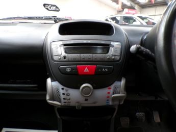 TOYOTA AYGO 1.0 VVT-I FIRE AC 3DR Manual