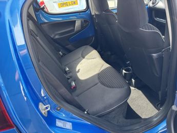 PEUGEOT 107 1.0 ACTIVE 5DR Manual