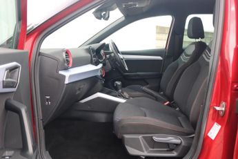SEAT ARONA HATCHBACK 1.0 ECOTSI FR DSG 5DR Semi Automatic