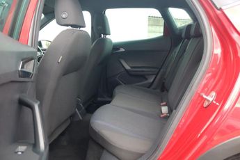 SEAT ARONA HATCHBACK 1.0 ECOTSI FR DSG 5DR Semi Automatic