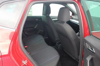SEAT ARONA HATCHBACK 1.0 ECOTSI FR DSG 5DR Semi Automatic