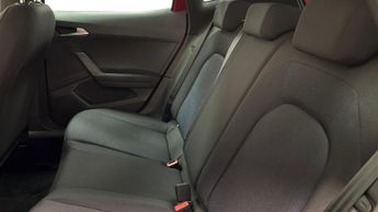 SEAT ARONA HATCHBACK 1.0 ECOTSI FR DSG 5DR Semi Automatic
