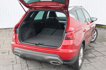SEAT ARONA HATCHBACK 1.0 ECOTSI FR DSG 5DR Semi Automatic