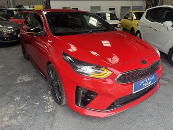 Kia Ceed 1.6 GT ISG 5DR Semi Automatic