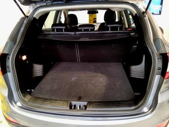 HYUNDAI IX35 1.7 SE NAV CRDI 5DR Manual