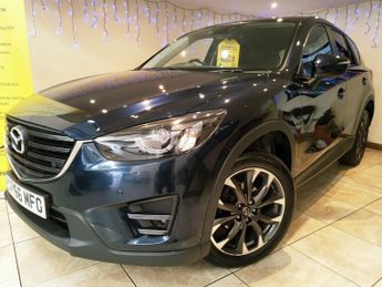 Mazda CX5 2.0 SPORT NAV 5DR Manual