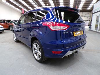 FORD KUGA 2.0 TITANIUM X SPORT TDCI 5DR Automatic
