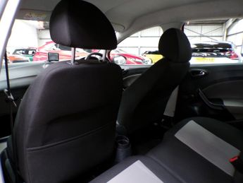 SEAT IBIZA 1.4 TOCA 5DR Manual