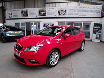 SEAT IBIZA 1.4 TOCA 5DR Manual