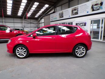 SEAT IBIZA 1.4 TOCA 5DR Manual