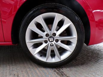 SEAT IBIZA 1.4 TOCA 5DR Manual