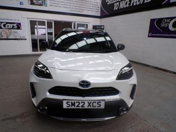 TOYOTA YARIS CROSS 1.5 PREMIERE EDITION 5DR Automatic