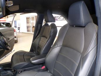 TOYOTA YARIS CROSS 1.5 PREMIERE EDITION 5DR Automatic