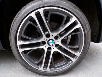 BMW X4 2.0 XDRIVE20D M SPORT 4DR Automatic