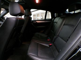 BMW X4 2.0 XDRIVE20D M SPORT 4DR Automatic