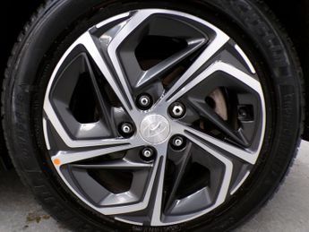 HYUNDAI I30 1.0 T-GDI SE CONNECT MHEV 5DR Automatic