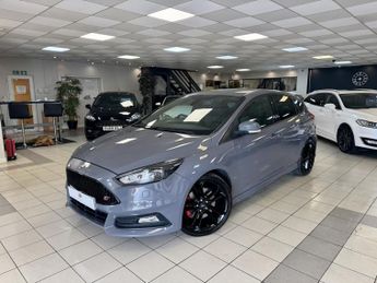 Ford Focus 2.0 ST-3 5DR Manual