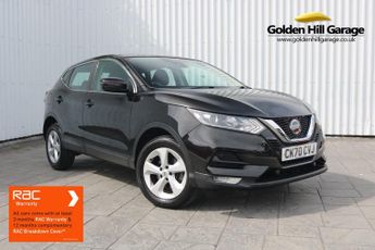 Nissan Qashqai 1.3 DIG-T ACENTA PREMIUM 5DR Manual