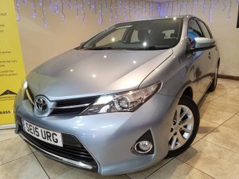 Toyota Auris 1.3 DUAL VVT-I ICON 5DR Manual
