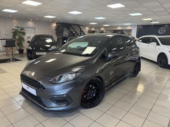 Ford Fiesta 1.5 ST-3 3DR Manual