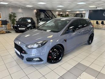 Ford Focus 2.0 ST-3 5DR Manual