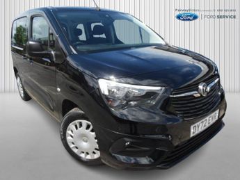 Vauxhall Combo 1.5 EDITION S/S 5DR Manual