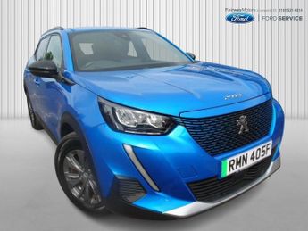 Peugeot 2008 ACTIVE PREMIUM PLUS 5DR AUTOMATIC