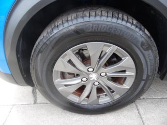 PEUGEOT 2008 ACTIVE PREMIUM PLUS 5DR AUTOMATIC