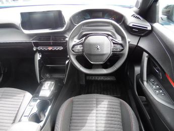 PEUGEOT 2008 ACTIVE PREMIUM PLUS 5DR AUTOMATIC