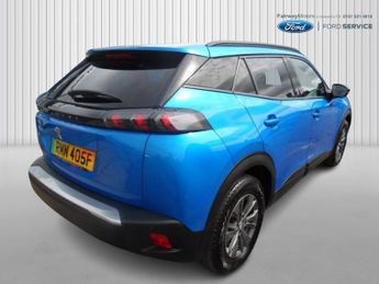 PEUGEOT 2008 ACTIVE PREMIUM PLUS 5DR AUTOMATIC