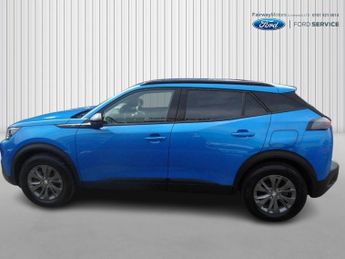 PEUGEOT 2008 ACTIVE PREMIUM PLUS 5DR AUTOMATIC