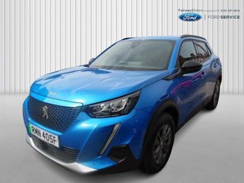 PEUGEOT 2008 ACTIVE PREMIUM PLUS 5DR AUTOMATIC