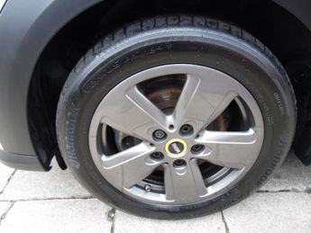 MINI HATCH COOPER S LEVEL 1 3DR AUTOMATIC