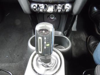 MINI HATCH COOPER S LEVEL 1 3DR AUTOMATIC