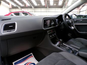 SEAT ATECA 1.5 ECOTSI XPERIENCE DSG 5DR Semi Automatic