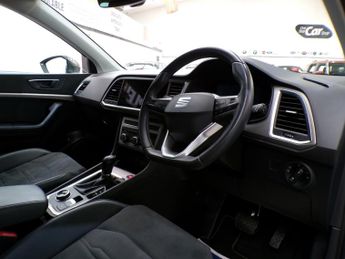 SEAT ATECA 1.5 ECOTSI XPERIENCE DSG 5DR Semi Automatic